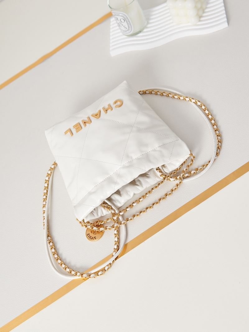 Ch**el hobo 22 bags